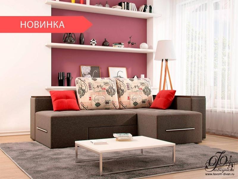 диван бари угловой в Саранске
