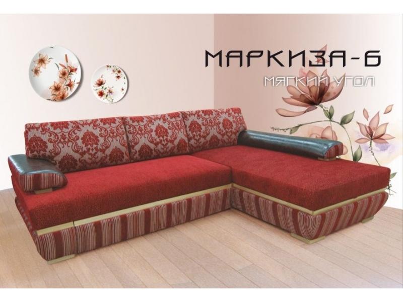угловой диван маркиза 6 в Саранске