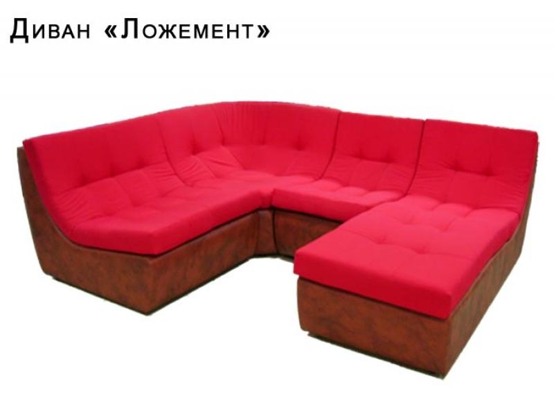диван угловой ложемент в Саранске