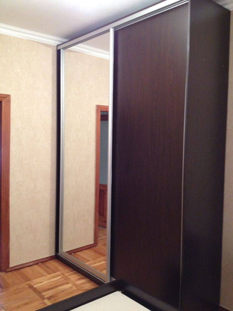 шкаф-купе в прихожую в Саранске