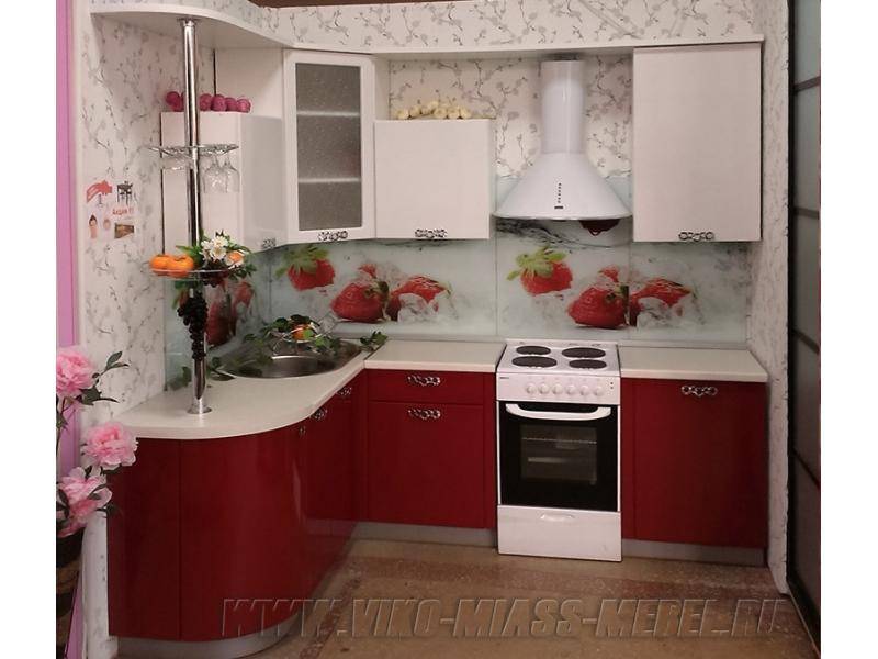 кухня модерн в Саранске