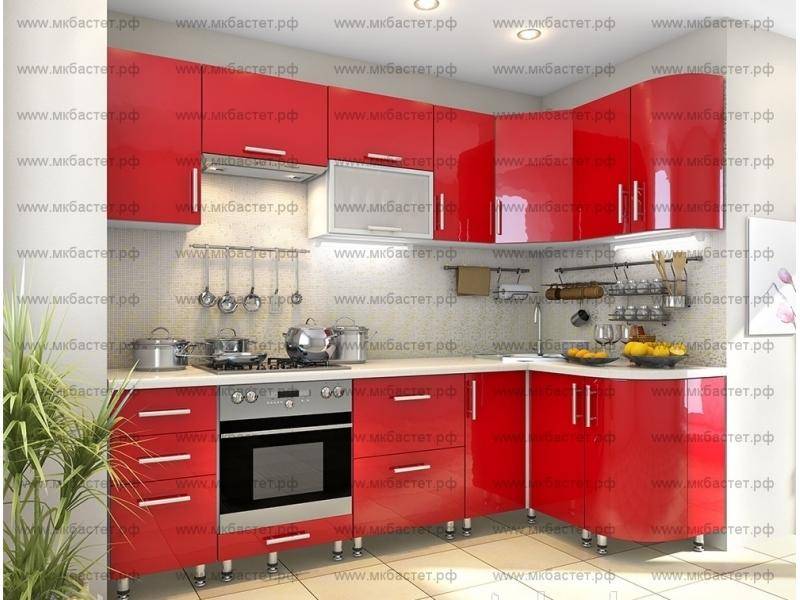 кухонный гарнитур генриетта в Саранске
