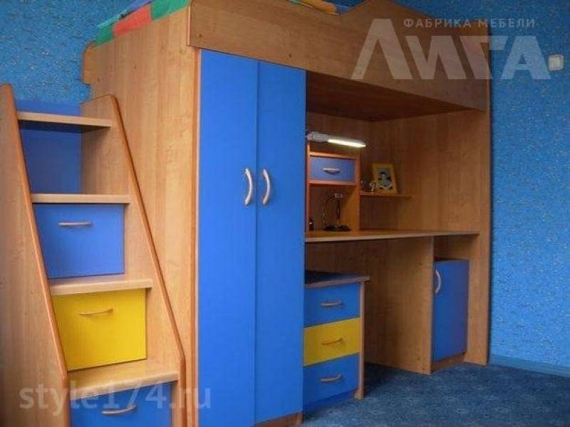мебель для детской комнаты в Саранске