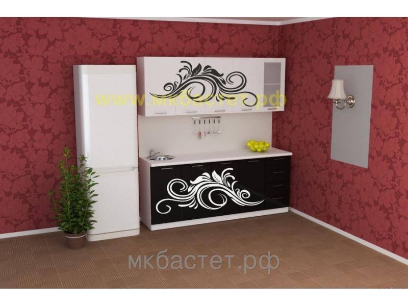 кухонный гарнитур индиго в Саранске