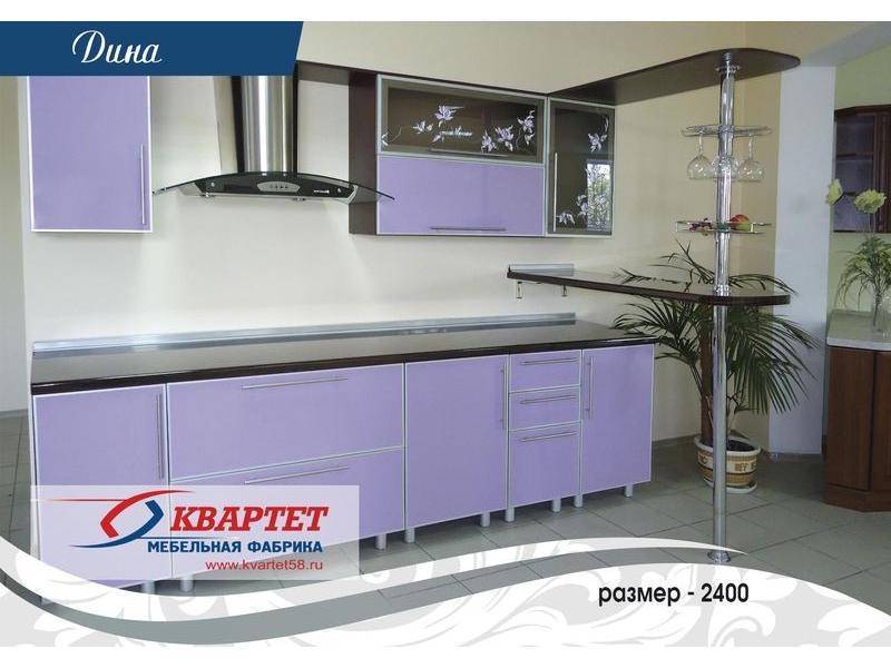 кухня дина в Саранске