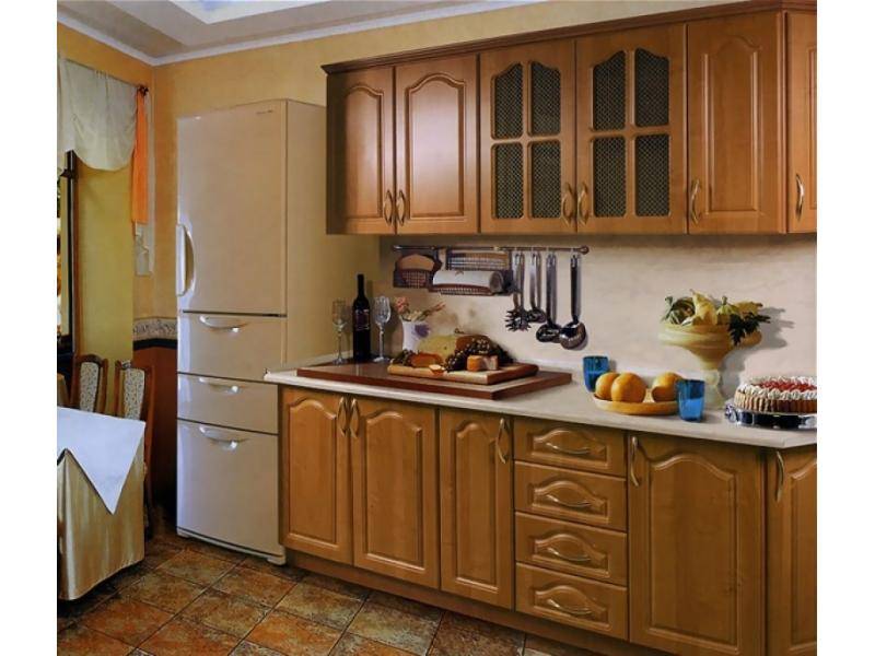 кухня прямая в Саранске