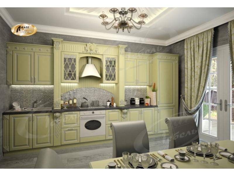 кухня прямая персефона в Саранске