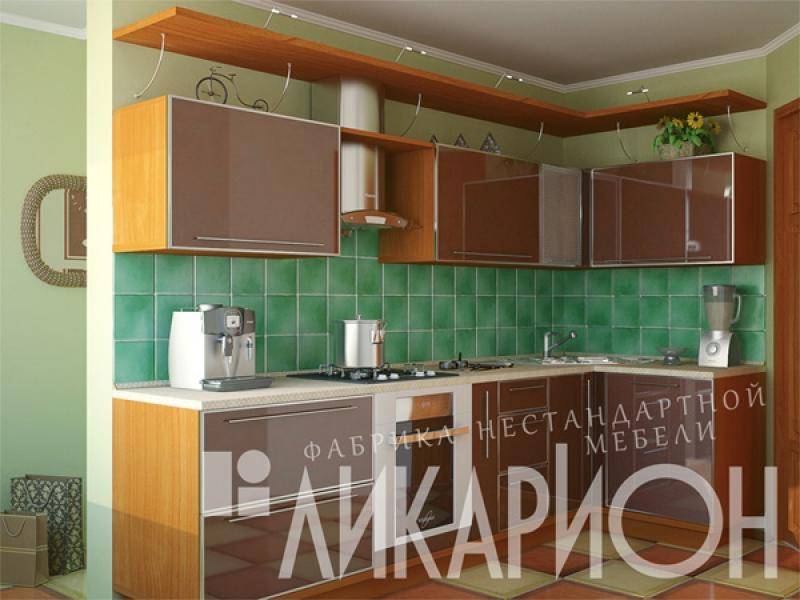 кухня угловая «маргарита» в Саранске