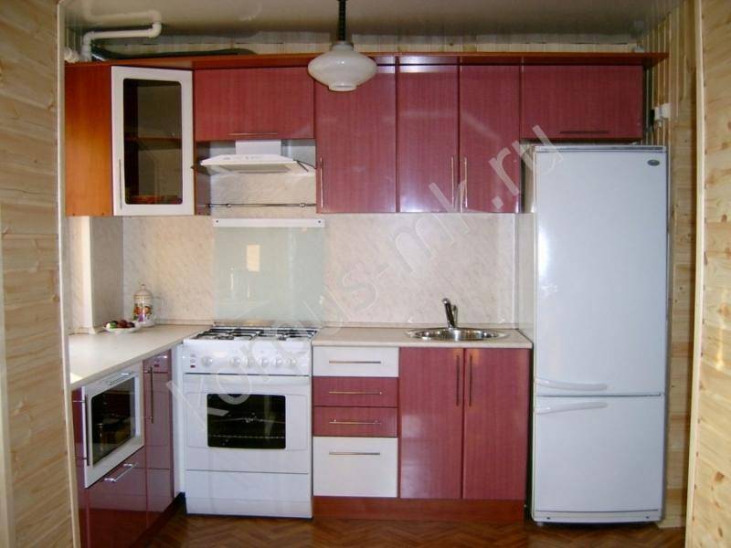 угловая кухня в Саранске