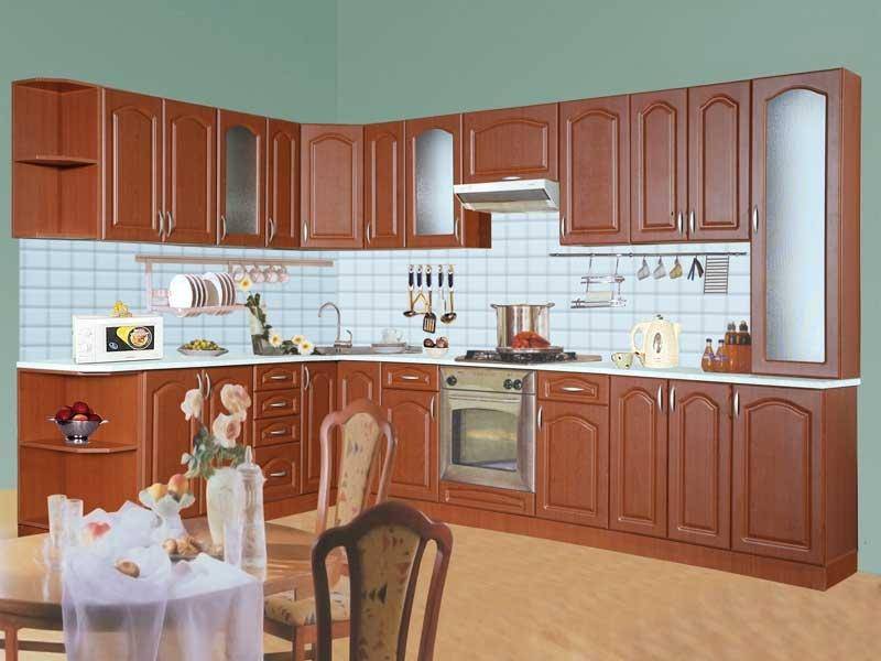 кухня угловая «классика» в Саранске