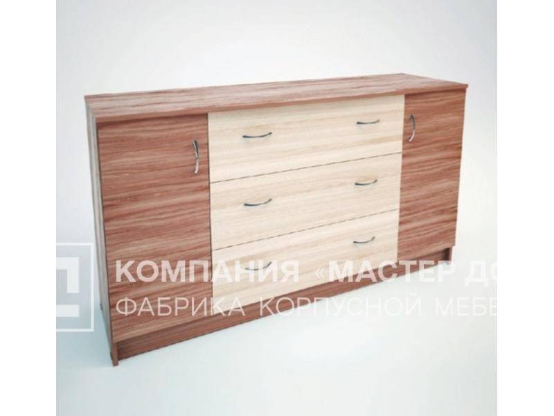 комод к-16 / к-16-шн в Саранске