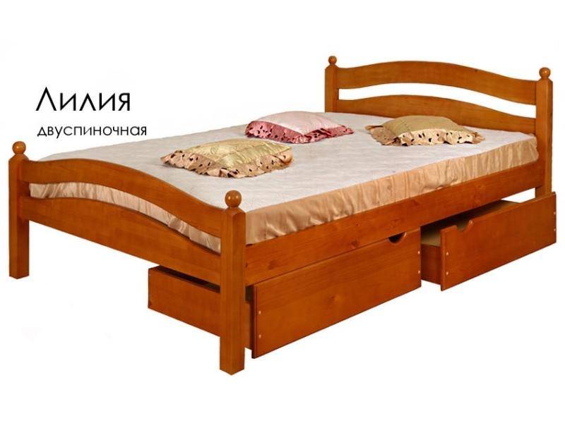 кровать лилия в Саранске