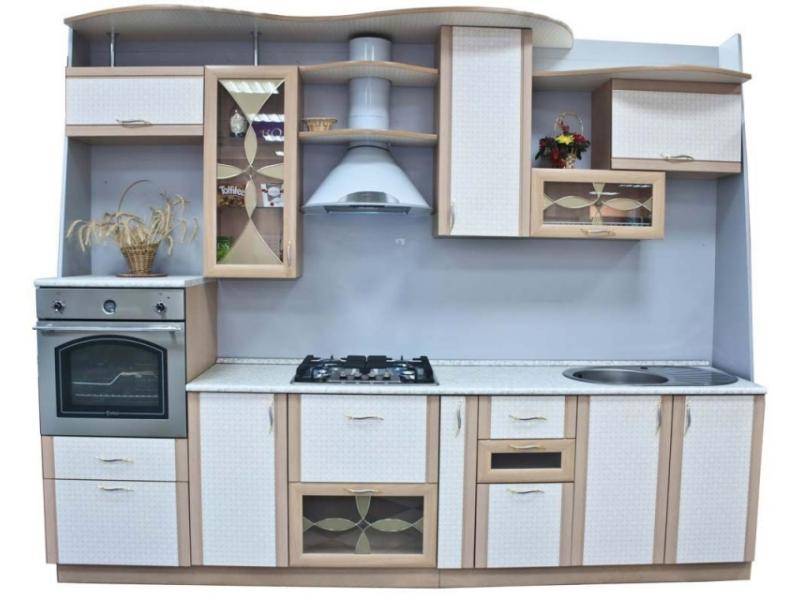 кухня из софтформинга в Саранске