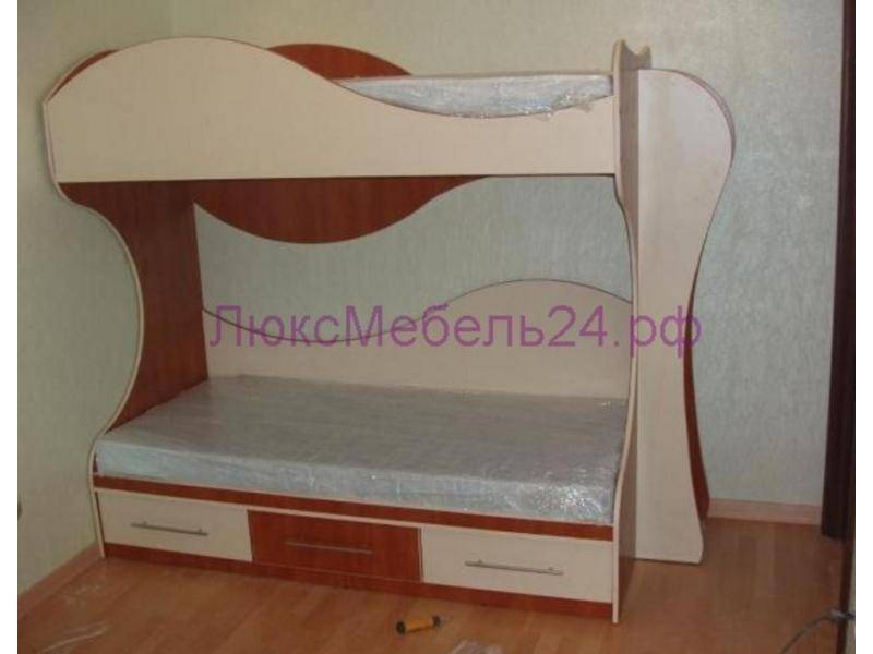 детская двухъярусная кровать в Саранске