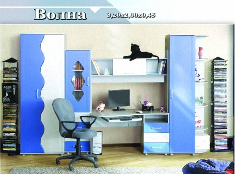 детская «волна» в Саранске