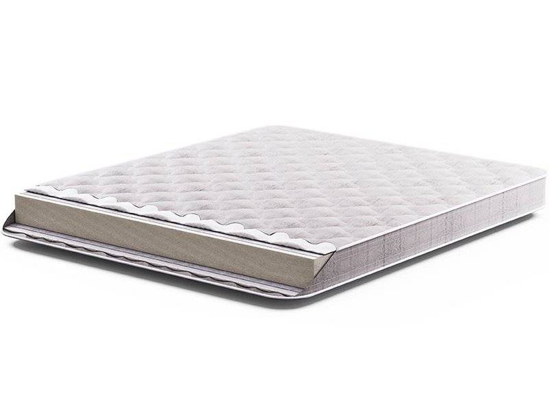 беспружинный компактный матрас standart foam в Саранске