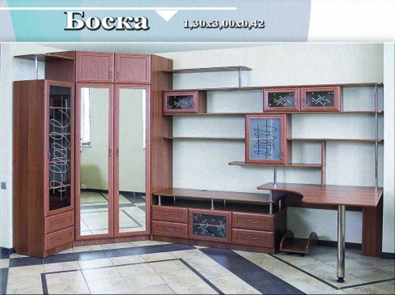 детская боска в Саранске