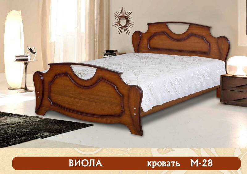 кровать «виола м-28» в Саранске