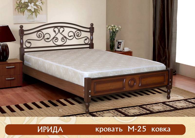 кровать "ирида м-25 в Саранске