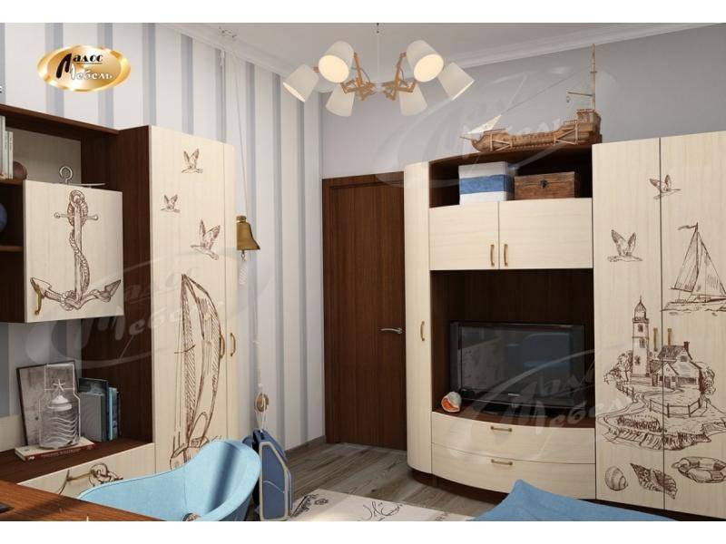 шкаф для детской в Саранске