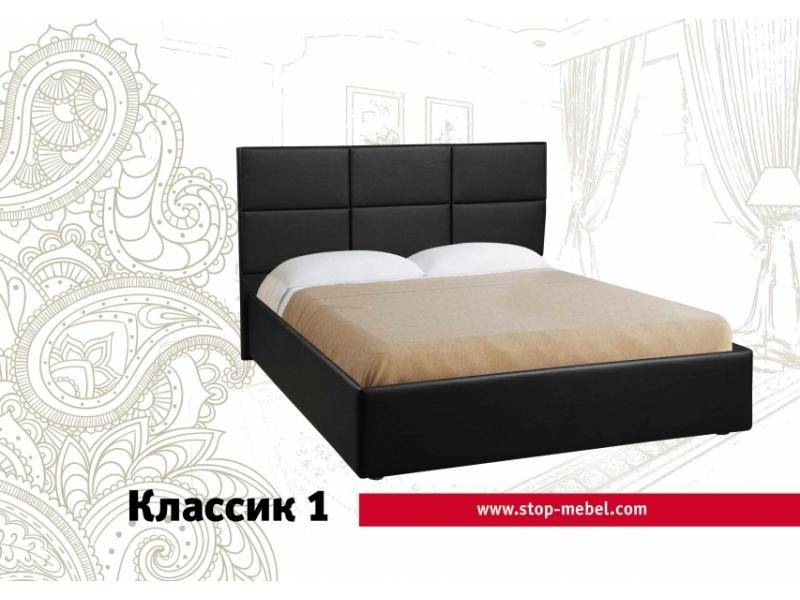 кровать классик 1 в Саранске