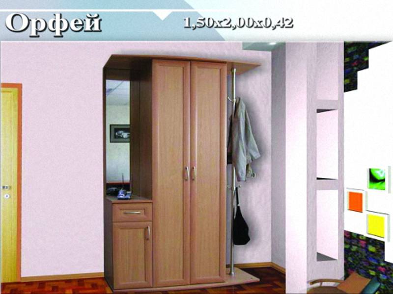 прихожая «орфей» в Саранске