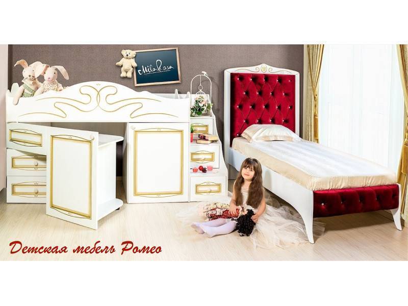 ромео интерьер 02 rm-101 в Саранске