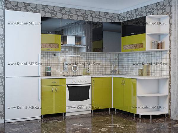 кухня угловая дарина-22 в Саранске