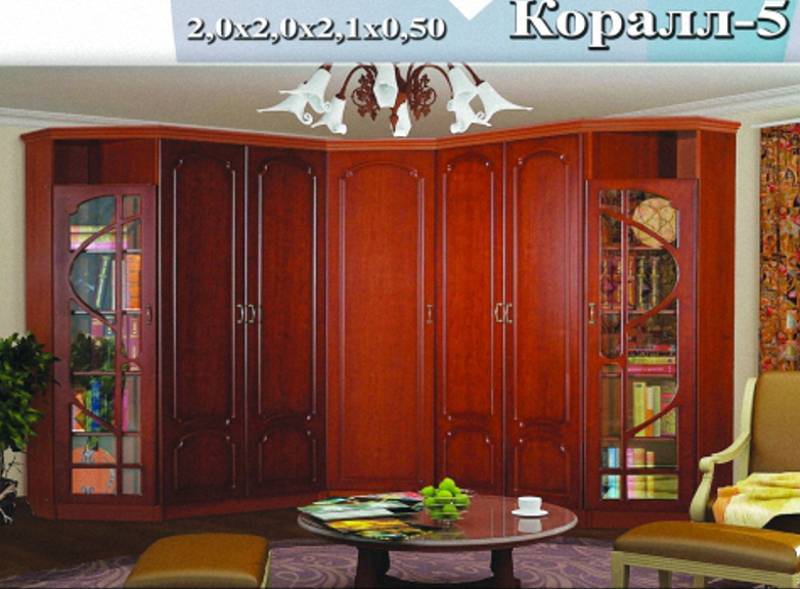 гостиная «коралл - 5» в Саранске