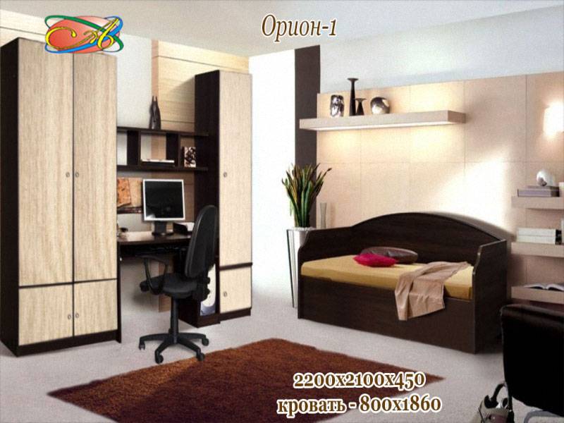 детская «орион-1» в Саранске