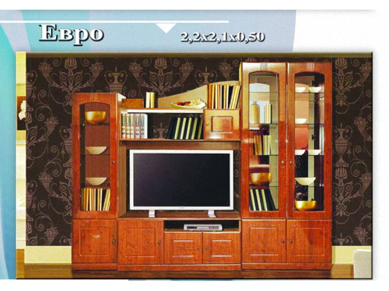 гостиная «евро» в Саранске