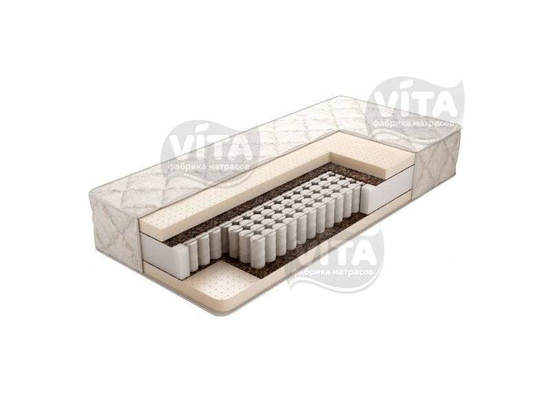 пружинный матрас ultima soft ps 500 в Саранске