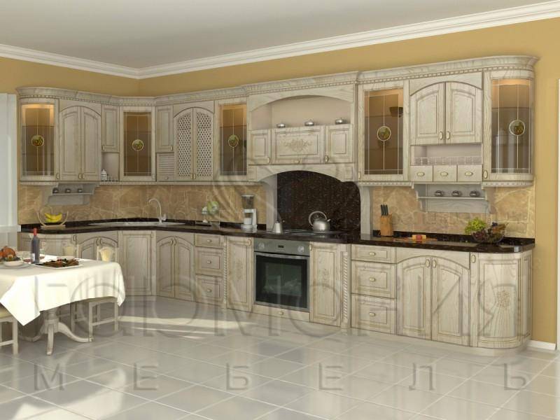 кухня дворянское гнездо в Саранске
