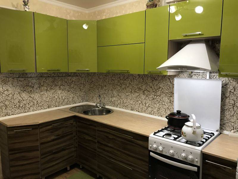 угловая кухня в Саранске