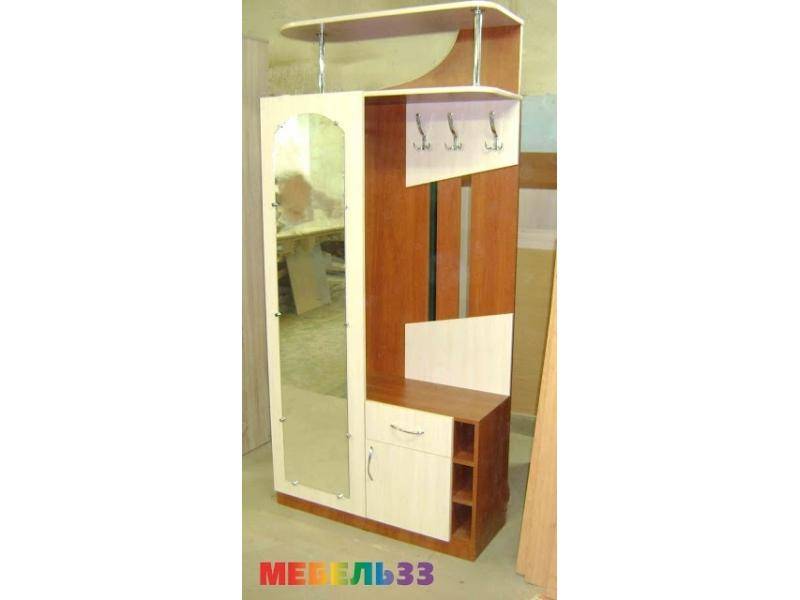 мини-прихожая в Саранске