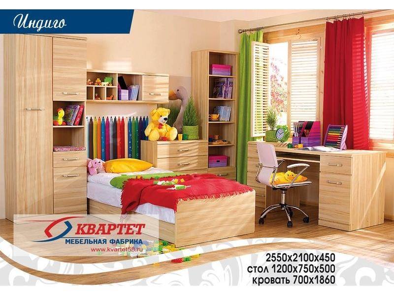 детская индиго в Саранске