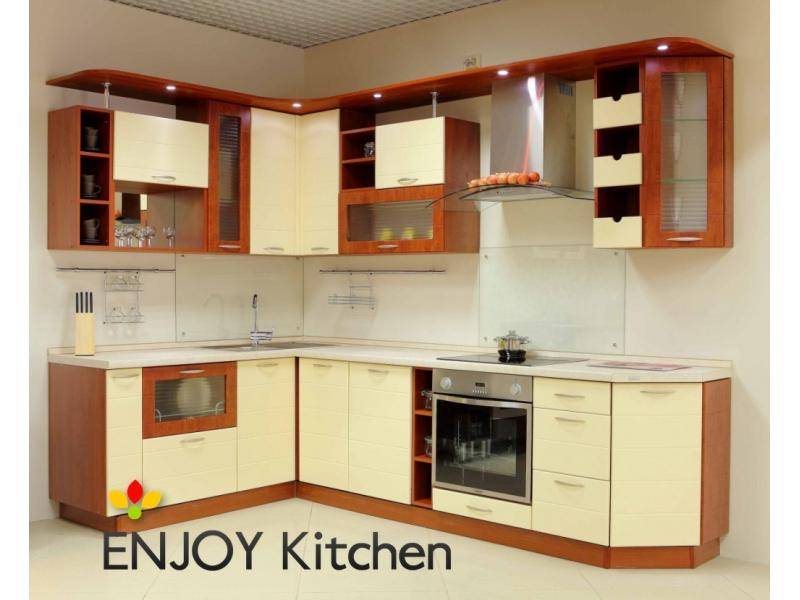 угловая кухня ирма в Саранске