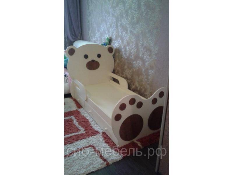 детская кровать 51 в Саранске