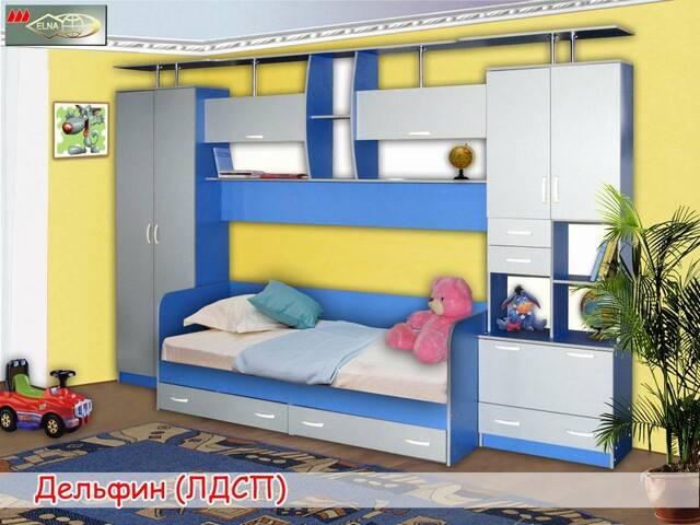 детская дельфин в Саранске