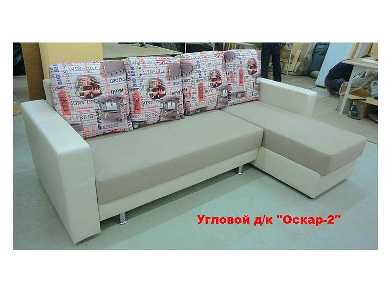 угловой диван-кровать оскар 2 в Саранске
