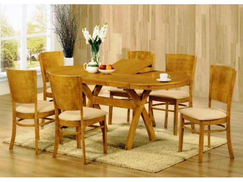 стол ashford bmf-399d тёмный дуб в Саранске