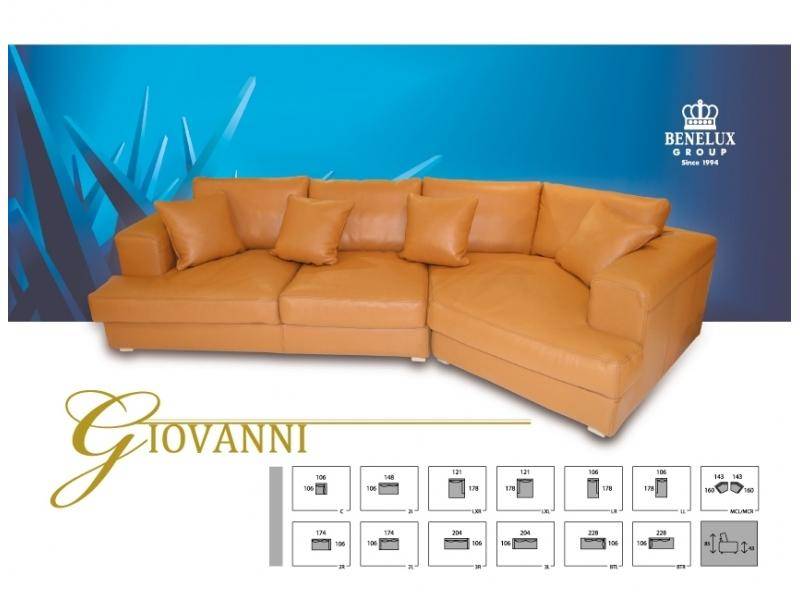 комфортный диван giovanni в Саранске