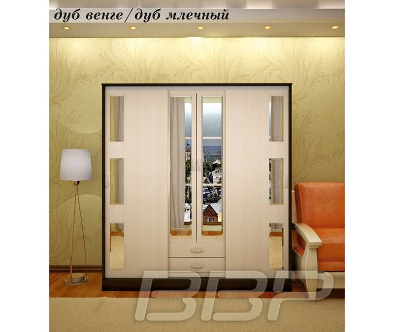 шкаф-купе перфект в Саранске