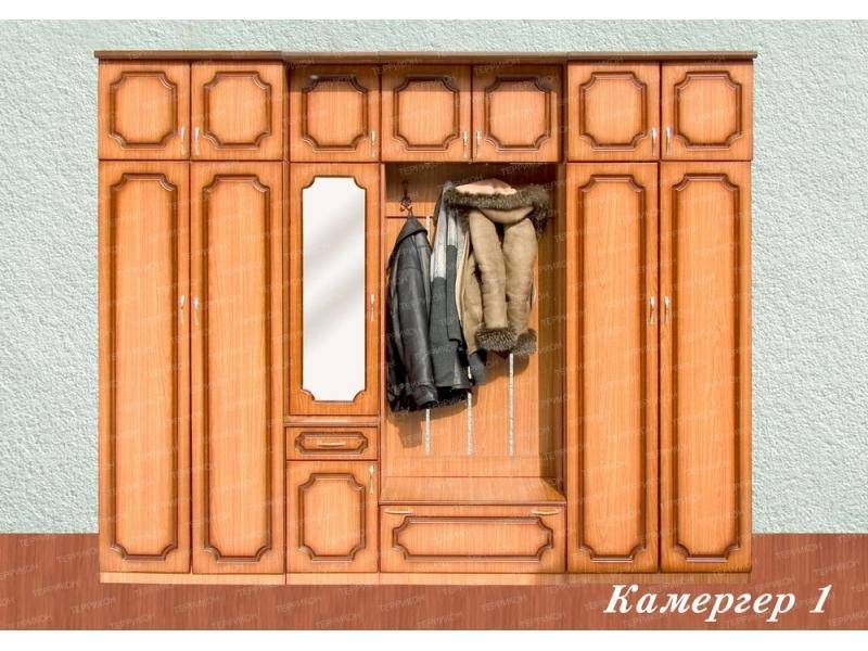 прихожая камергер 1 в Саранске