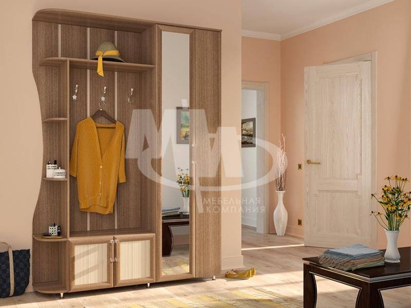 прихожая ксения 1 в Саранске