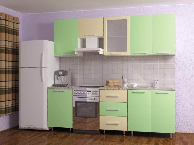 кухня техно 1,8м в Саранске