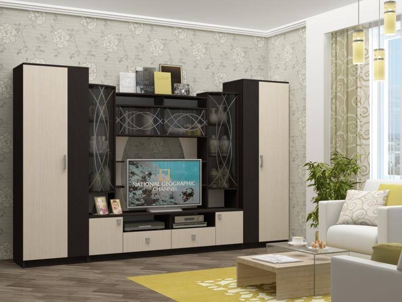 гостиная стенка женева в Саранске