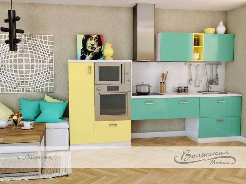 кухня ионна в Саранске