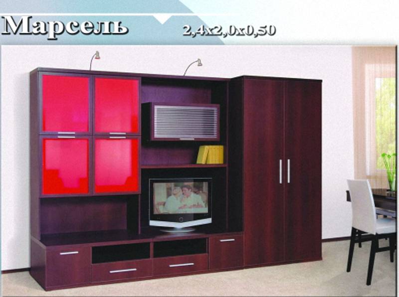 гостиная «марсель» в Саранске