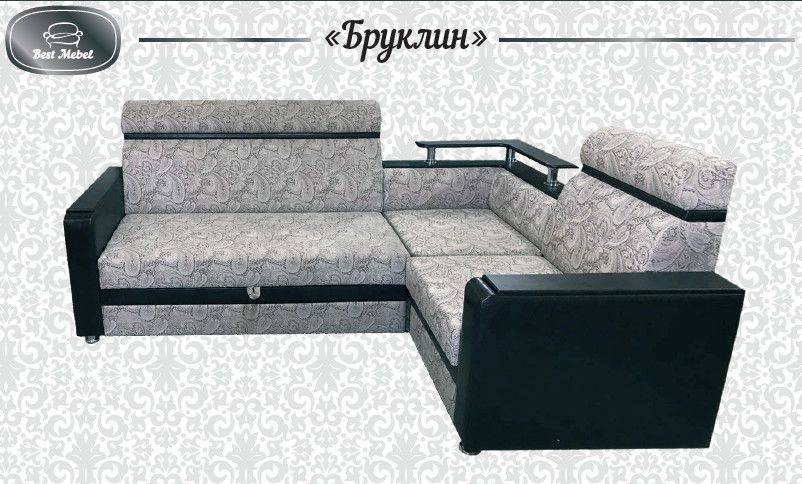 угловой диван бруклин в Саранске